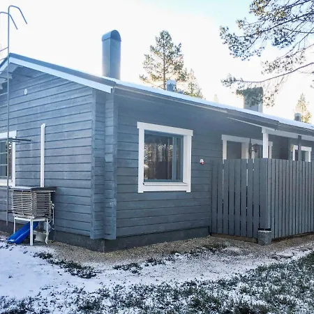 Naalitupa By Interhome Prázdninový dům Saariselka