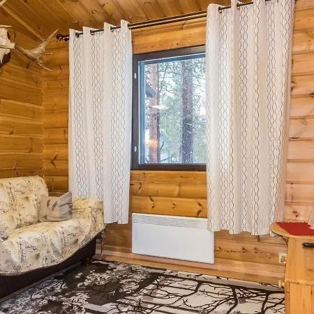 Vakantiehuis Naalitupa By Interhome Saariselkä